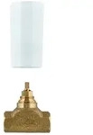 Grohe Unterputz-Ventil-Unterteil 29802 Gewindeanschluss 3/4"