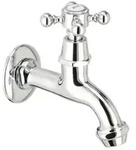 Herzbach Anais Wandventil 32487000101 chrom, 1/2""