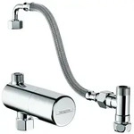 hansgrohe Untertischthermostat 15346000 chrom, DN 15