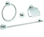 Grohe Essentials 4 in 1 Bad-Set 40776001 chrom