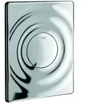 Grohe Bet&auml;tigunsplatte Surf 37063000 Druckknopfbet&auml;tigung, chrom