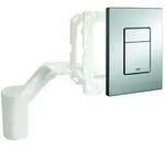 Grohe Skate Cosmopolitan Set Fresh 38805000 2-Mengen-/ Start & Stopp-Bet&auml;tigung
