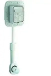 Grohe WC-Drucksp&uuml;ler Unterputz, DN 20, Vorabsperrung