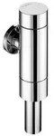 Schell WC Drucksp&uuml;ler Schellomat Basic 022480699 chrom, Sp&uuml;lmenge einstellbar 4,5 -