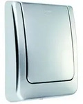 Grohe Classic Abdeckplatte 43048P00 f&uuml;r Urinal mattchrom