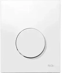 TECEloop Urinal Bet&auml;tigungsplatte 9242600 weiss, Kunststoff