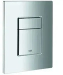 Grohe Skate Cosmopolitan Dr&uuml;ckerplatte 38732000 2-Mengen-/Start-Stopp-Bet&auml;tigung,
