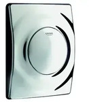 Grohe Bet&auml;tigunsplatte Surf 38808000 chrom, manuelle Ausl&ouml;sung, f&uuml;rs Urinal