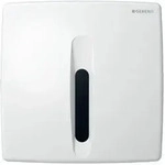 Geberit Urinalsteuerung Basic 115817115 Infrarot/Netzbetrieb, wei&szlig;