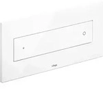 Viega Visign for Style Bet&auml;tigungsplatte 596743 271x140 x 7 mm, f&uuml;r