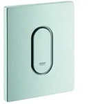Grohe Arena Cosmopolitan Bet&auml;tigunsplatte 38857P00 f&uuml;r Urinal, mattchrom