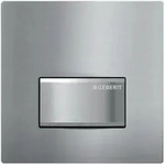 Geberit Urinalsteuerung Typ 50 116016GH5 pneumatisch, chrom geb&uuml;rstet