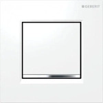 Geberit 116017KJ1, Geberit Urinalsteuerung Typ 30 116017KJ1 pneumatisch, Kunststoff