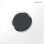 Geberit Hytronic Urinalsteuerung Typ 10 116035KJ1 Infrarot/Batterie, weiss /