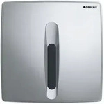Geberit Urinalsteuerung Basic 115817465 Infrarot/Netzbetrieb, seidenglanz-verchromt