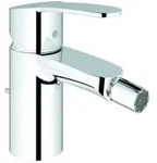 Grohe Eurostyle Cosmopolitan Bidetarmatur 33565002 chrom, mit Ablaufgarnitur