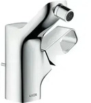 hansgrohe Bidet Armatur Axor Urquiola 11220000 chrom, mit Ablaufgarnitur