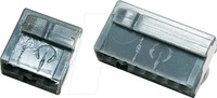 WAGO 243204, WAGO Verbindungsdosenklemme 243-204 4x0,6-0,8mm