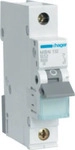 Hager MBN132, Hager Leitungsschutzschalter MBN132 1-polig, 6kA, B-Charakteristik, 32A