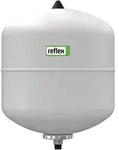 Reflex Membran-Druckausdehnungsgef&auml;ss 7380800 refix 33 DD, 33 Liter, Brauchwasser,