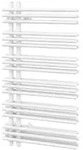 Zehnder Yucca Asym Design-Heizk&ouml;rper ZY400148B100000 YAD-090-050, 872 x 478 mm,