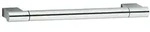 Keuco Plan Haltegriff 14907170000 300 mm, Aluminium silber-eloxiert/verchromt