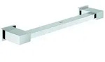 Grohe Essentials Cube Wannengriff 40514001 chrom, 340 mm