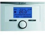 Vaillant Regelung calorMATIC 350 0020124472 digitaler Raumtemperaturregler VRT 350
