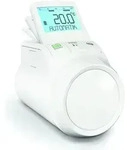 Honeywell Centra TheraPro HR90 elektronischer Heizk&ouml;rperregler, weiss
