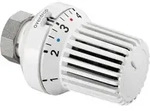 Oventrop Uni XH Thermostat 1011364 7-28 GradC, wei&szlig;, mit Fl&uuml;ssigf&uuml;hler, ohne