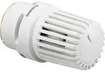 Oventrop Thermostat 1011410 7-28 &deg;C, ohne Nullstellung, wei&szlig;, mit Fl&uuml;ssig-F&uuml;hler