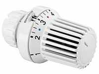 Oventrop Uni XD Thermostat 1011375 7-28 GradC, weiß, mit Flüssigfühler, mit