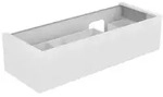 Keuco Edition 11 Waschtischunterschrank 31266380100 140 x 35 x 53,5 cm, mit