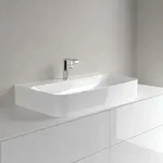 Villeroy & Boch Finion Waschtisch 41688LR1 800 x 470 x 165 mm, ohne &Uuml;berlauf,
