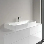 Villeroy & Boch Finion Waschtisch 41681BR1 1000 x 470 x 165 mm, mit verdecktem