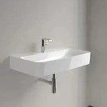 Villeroy & Boch Finion Waschtisch 416881R1 800 x 470 x 165 mm, ohne &Uuml;berlauf, Wei&szlig;