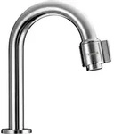 Hansa Waschtischarmatur Hansanova 00918101 Standventil, Ausladung 127 mm, chrom