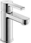Duravit B.2 S Waschtischarmatur B21010002010 chrom, ohne Ablaufgarnitur, Ausladung