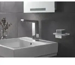 Grohe Eurocube E Waschtischarmatur 36440000 chrom, mit Mischung,...
