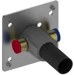 Keuco Plan S Grundk&ouml;rper 59916000075 f&uuml;r Wandeinbau, Einbautiefe 70 - 100 mm