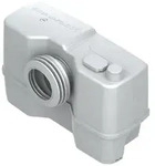Grundfos Kleinhebeanlage Sololift2 97775314 Typ WC-1, 0,6 kW, 1 x 220-240 V, 50 Hz