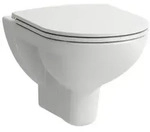 Laufen Pro Wand-Tiefsp&uuml;l-WC H8209600000001 wei&szlig;, sp&uuml;lrandlos, 36 x 53 cm