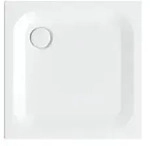 Bette Duschwanne 5830000 80 x 80 x 2,5 cm, weiss