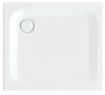 Bette Duschwanne 8750000 90 x 80 x 2,5 cm, weiss