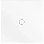 Bette Duschfl&auml;che BetteFloor 5941000 weiss, 100 x 100 cm