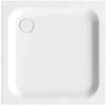 Bette Duschwanne 5360000 75 x 70 x 6,5 cm, weiss