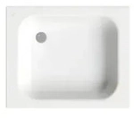 Bette Brausewanne 5790000 85 x 70 x 15 cm, weiss