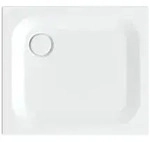 Bette Duschwanne 5679000 80 x 70 x 3,5 cm, weiss