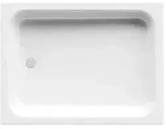 Bette Duschwanne 8740000 110 x 80 x 15 cm, weiss