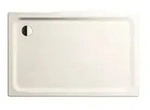 Kaldewei Superplan Classic xxl Duschwanne 432948040231 90x140x4,3cm, mit Tr&auml;ger,